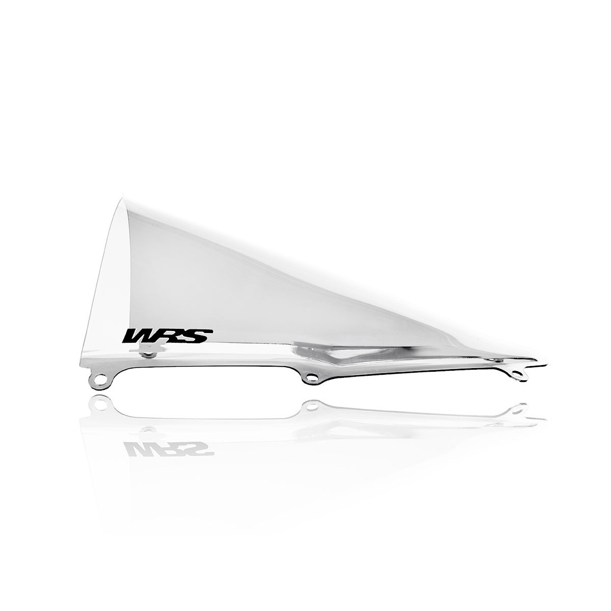 Plexi motocyklu WRS pro HONDA CBR 1000 RR-R ABS Fireblade 2020, barva čirá, o 4,5 cm vyšší než originál