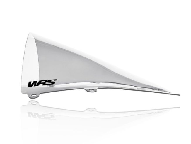 Plexi motocyklu WRS pro HONDA CBR 650 R 2019-2020, barva čirá