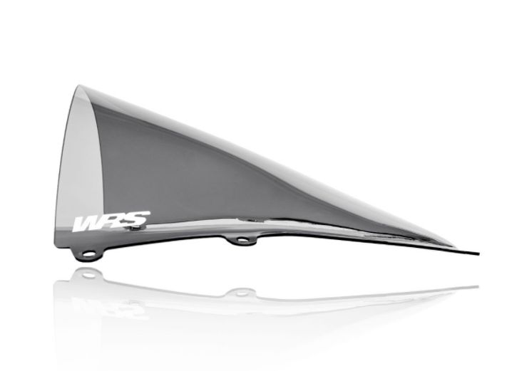 Plexi motocyklu WRS pro HONDA CBR 650 R 2019-2020, barva kouřová