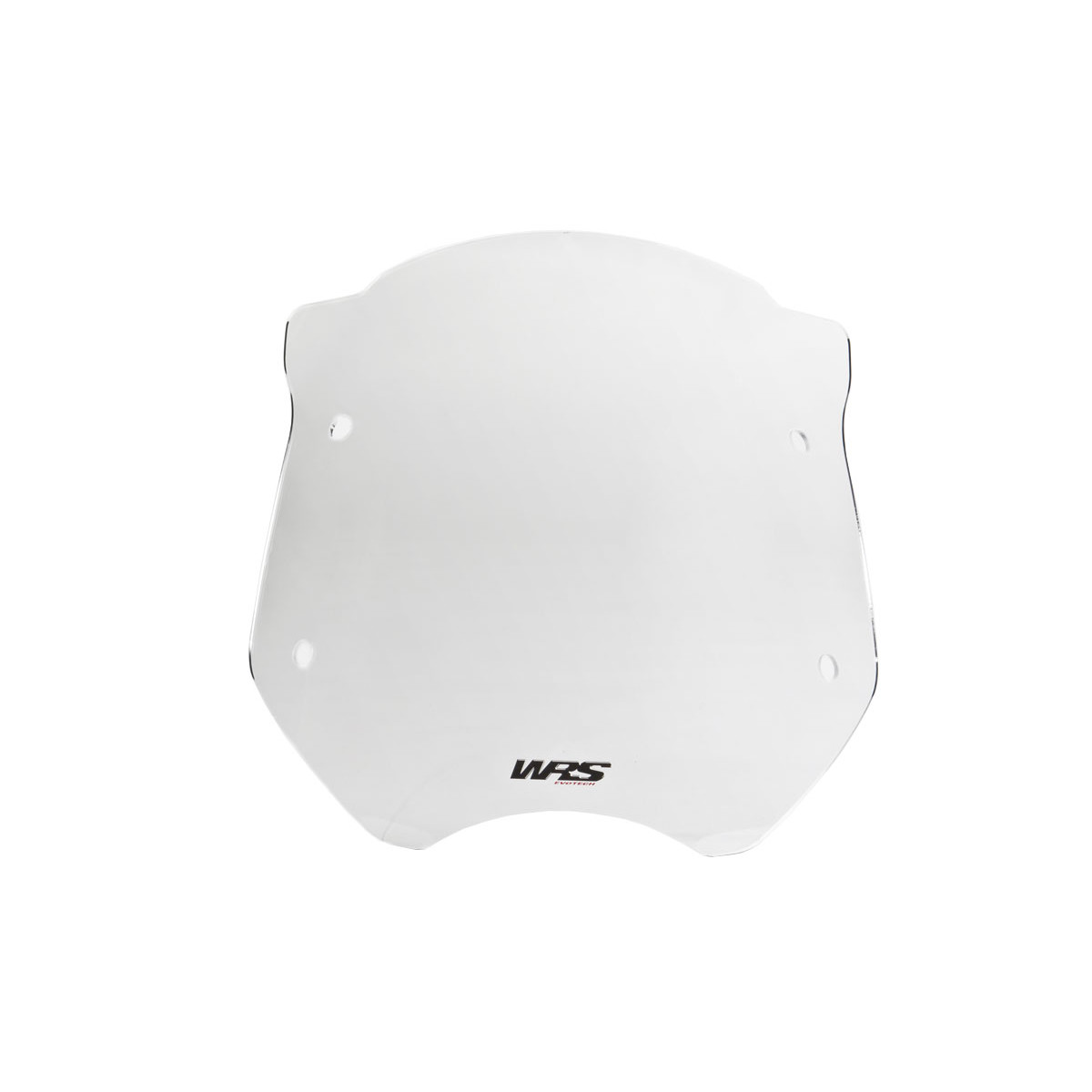 Plexi motocyklu WRS pro BMW R 1200 R 2006-2013 , barva čirá, výška 32 cm (12-1/2")