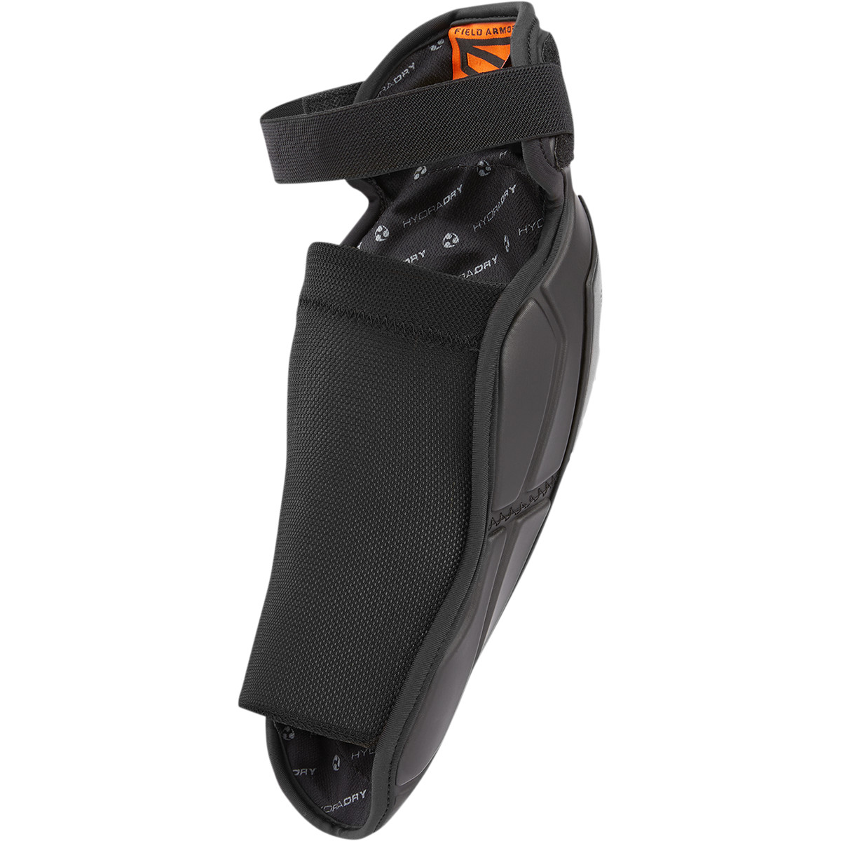 Loketní chrániče ICON ELBOW FIELD ARMOR 3 černé vel. S/M