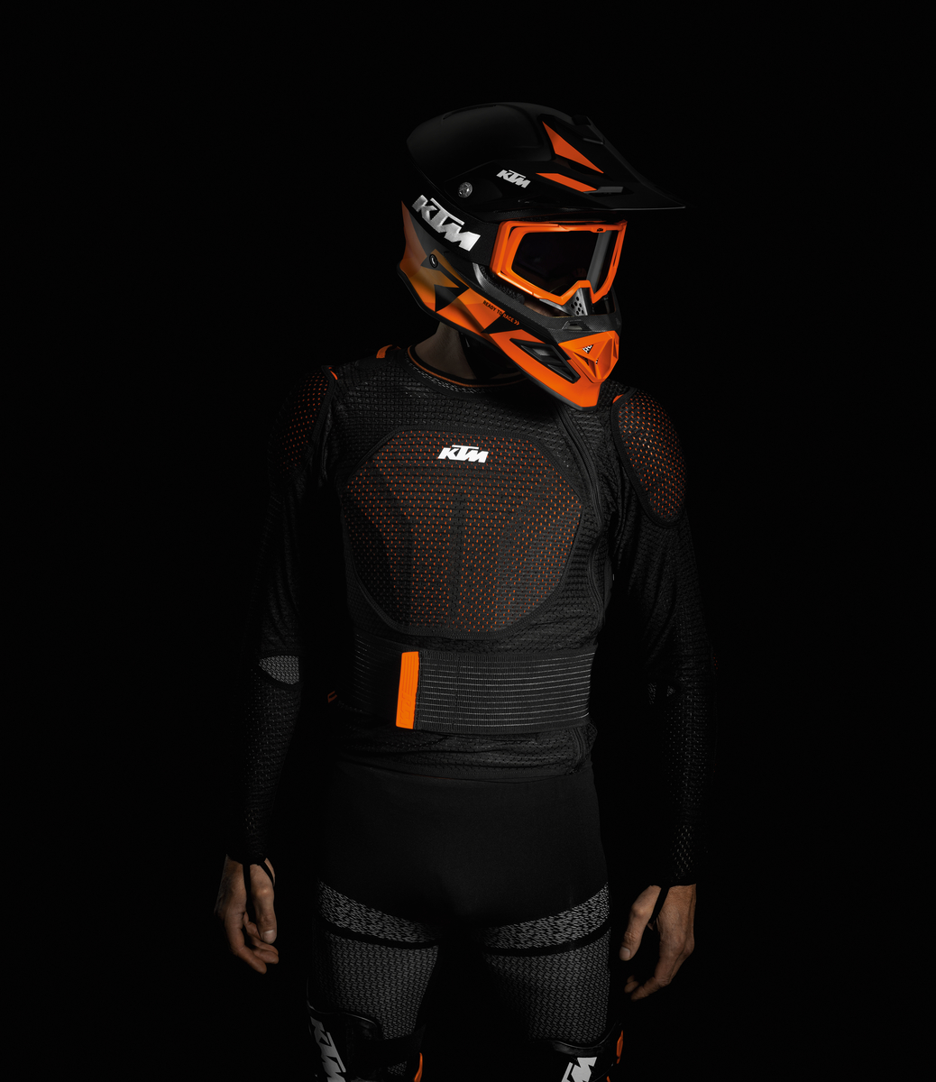 Chráničová košile KTM SOFT BODY PROTECTOR