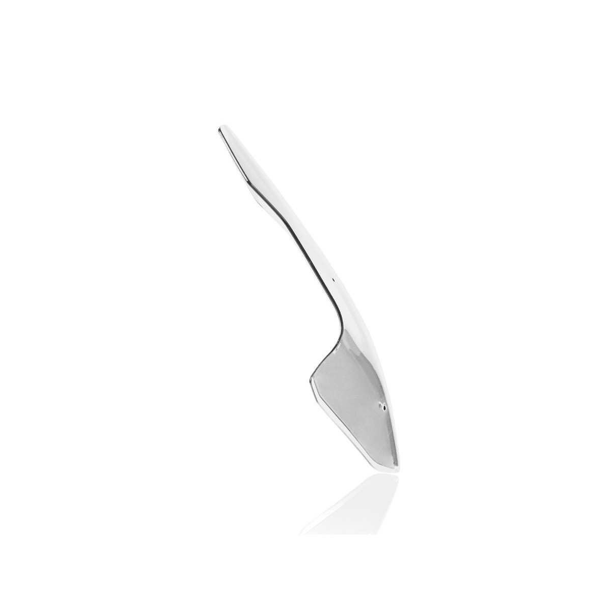 Plexi motocyklu WRS pro HONDA X-ADV 750 ABS DCT 2021, barva čirá, výška 56 cm, verze standart
