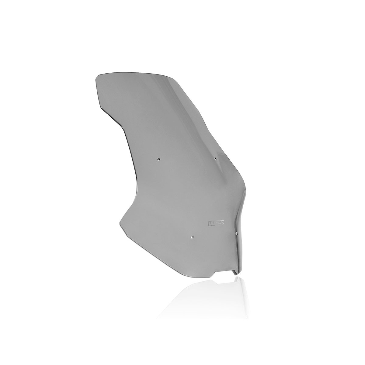Plexi motocyklu WRS pro HONDA X-ADV 750 ABS DCT 2021, barva kouřová, výška 56 cm, verze standart