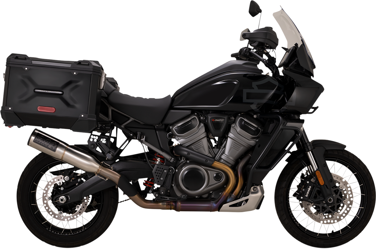 Koncovka výfuku VANCE & HINES pro HARLEY DAVIDSON PAN AMERICA 1250 ABS Pan America 2021-2024 VIZ POPIS 