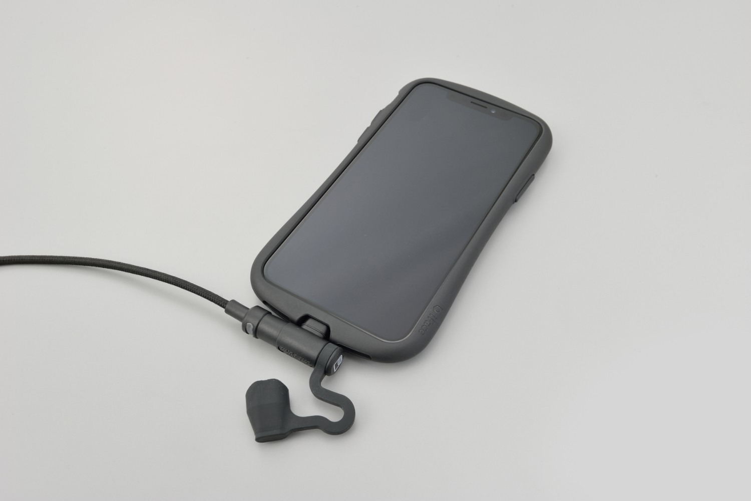 Kabel typ USB-A  LIGHTNING DAYTONA CHARING CABLE 18 W (5 V/3 A, 9 V/2 A, 12 V/1,5 A), délka 20 cm 