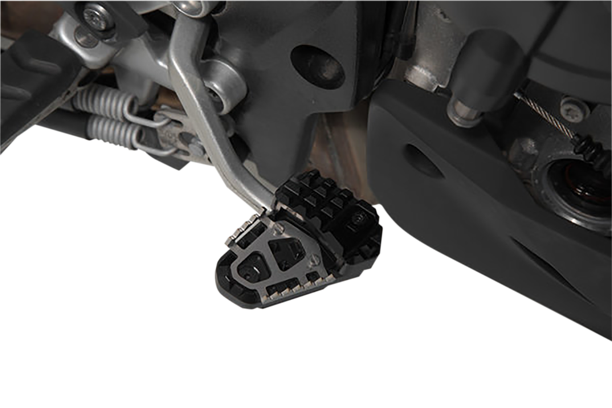 Prodloužení brzdového pedálu motocyklu SW MOTECH pro BMW F 850 GS 2017-2021 
