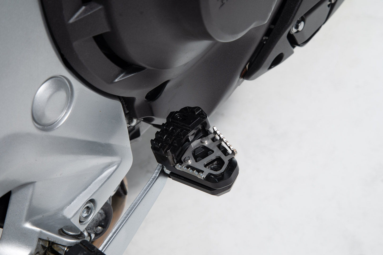 Prodloužení brzdového pedálu motocyklu SW MOTECH pro HONDA NC 700/750 2014-2022