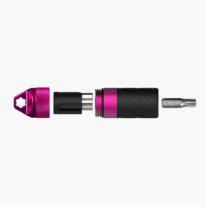 Cestovní sada nářadí pro elektro jízdní kola MUC-OFF eBike Drivetrain Tool velikost: 69 x 23 x 23 mm