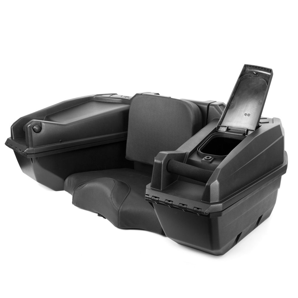 Velký zadní plastový uzamykatelný pro ATV KIMPEX TRUNK NOMAD REAR