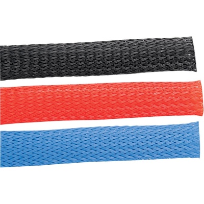Převlek na hadičky, lanka nebo kabelové svazky ACCEL COVER WIRE/LINES RED barva červená