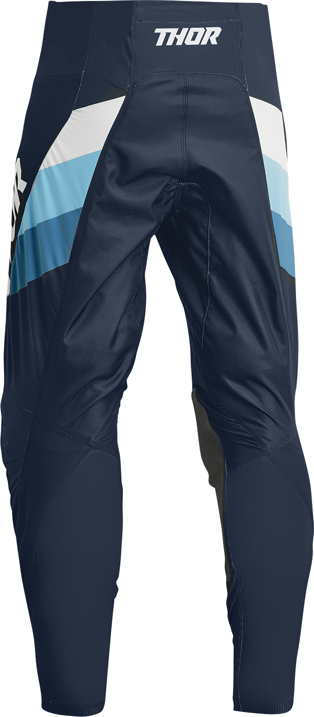 A Dětské motokrosové/MTB kalhoty THOR PULSE RACEWEAR TACTIC midnight velikost 18 / 2-3 roky