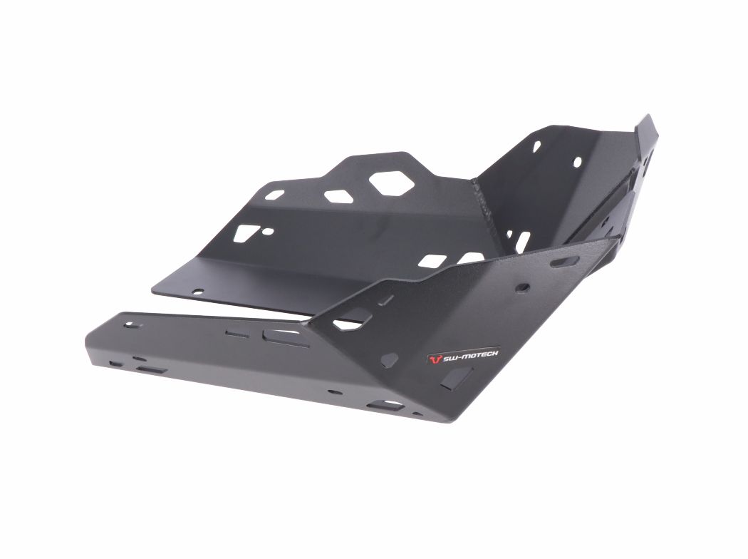 Kryt pod motor motocyklu SW-MOTECH pro moto KTM 	ADVENTURE 390 2019-2022 černý