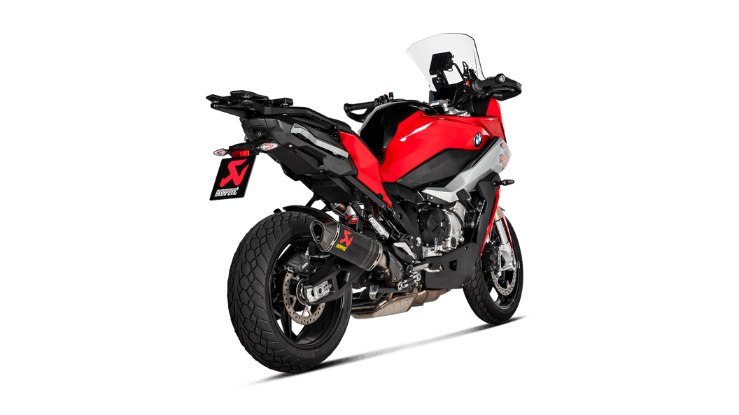 Koncovka výfuku motocyklu AKRAPOVIČ SLIP-ON SERIES MUFFLERS pro BMW S 1000 XR rok 2020-2021