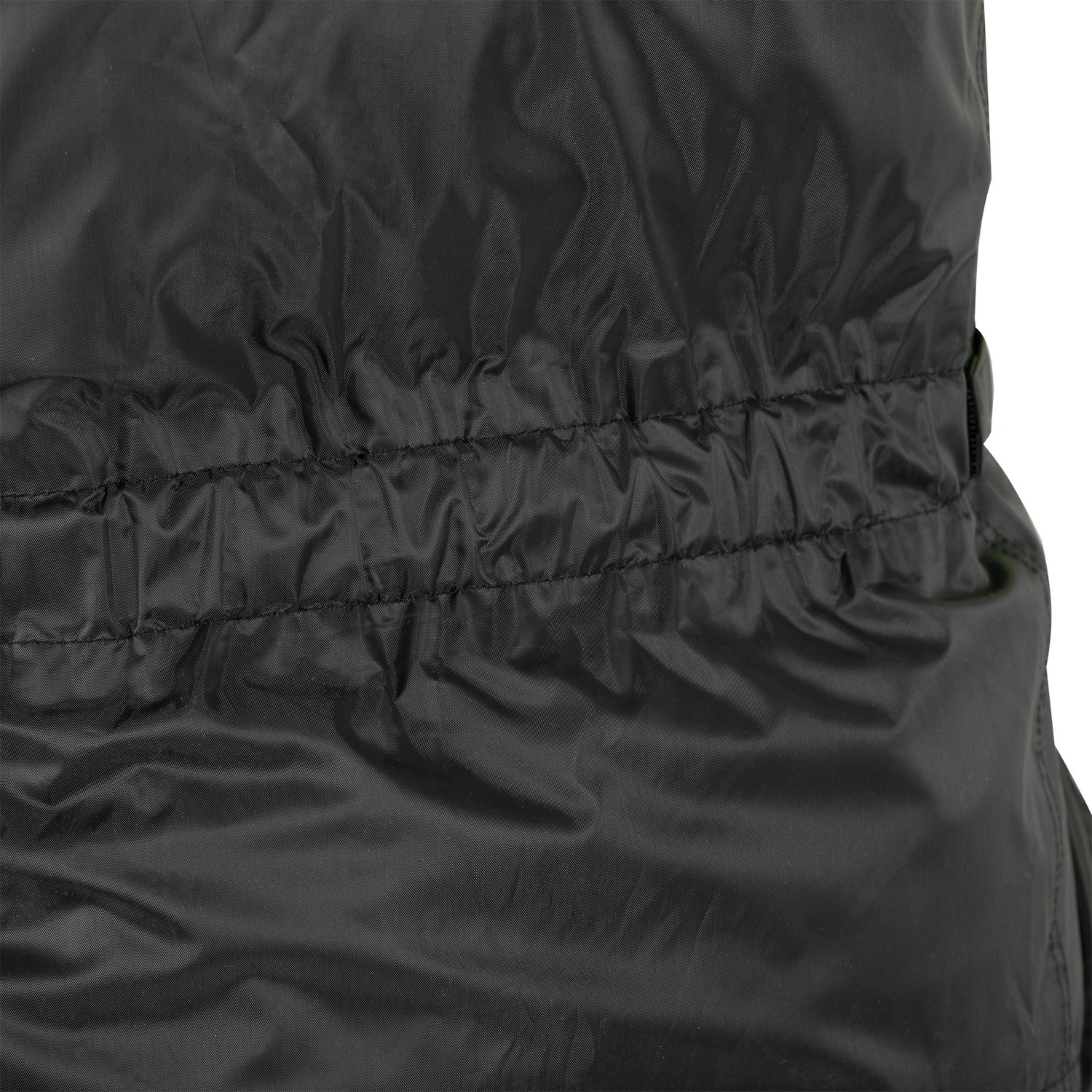 Nepromokavá bunda/pláštěnka OXFORD RAIN SEAL černá