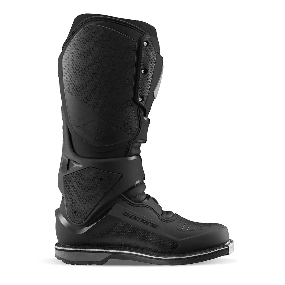 Motokrosové/enduro boty GAERNE SG 22 barva černá