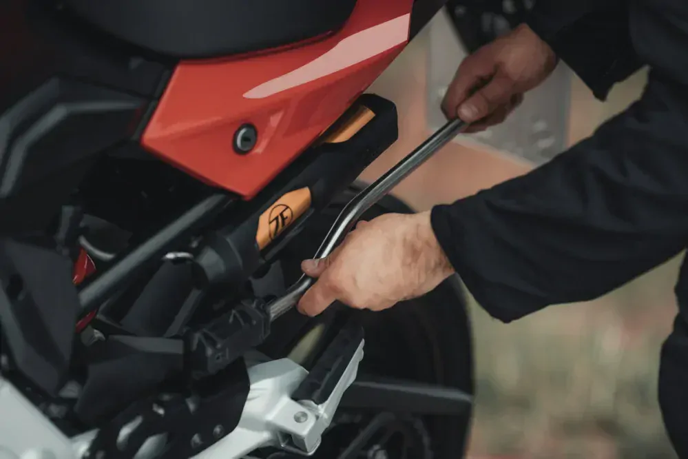 Textilní brašny motocyklu SW MOTECH PRO BLAZE SADDLEBAG SET pro SUPER DUKE 1290 R ABS 2013-2019 - pár