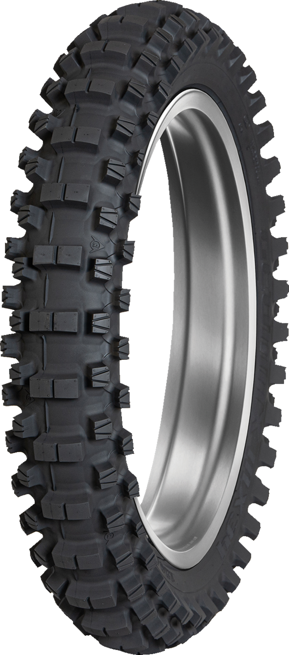 Zadní pneu DUNLOP MX34 MX34 120/90-19 66M TT NHS - 1 kus