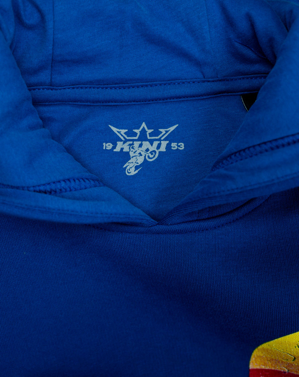 Dětské mikina KTM KIDS ADVENTURE HOODIE