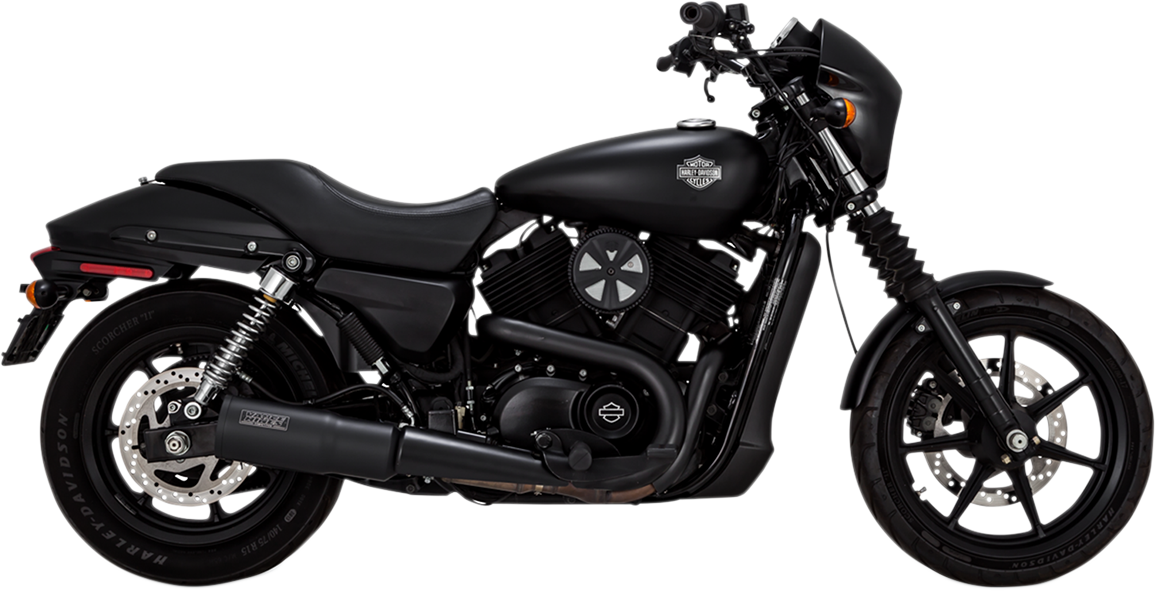 Koncovka výfuku Vance & Hines Hi-Output pro HARLEY DAVIDSON XG 500/ 750/ 750A rok 2015-2020 