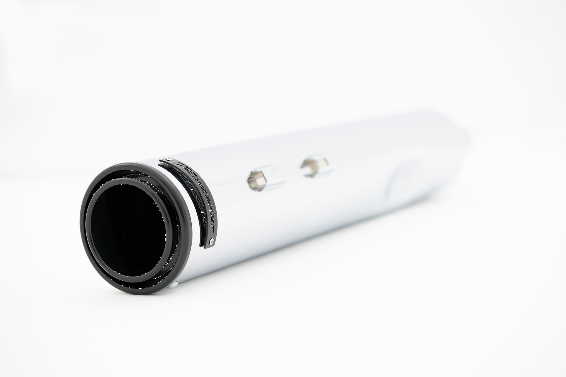 Koncovky výfuku RINEHART RACING 4.5" HP45 XL SLIP-ON MUFFLER 500-1100 pro HARLEY DAVIDSON TOURING M8 rok 2017-2023 viz popis