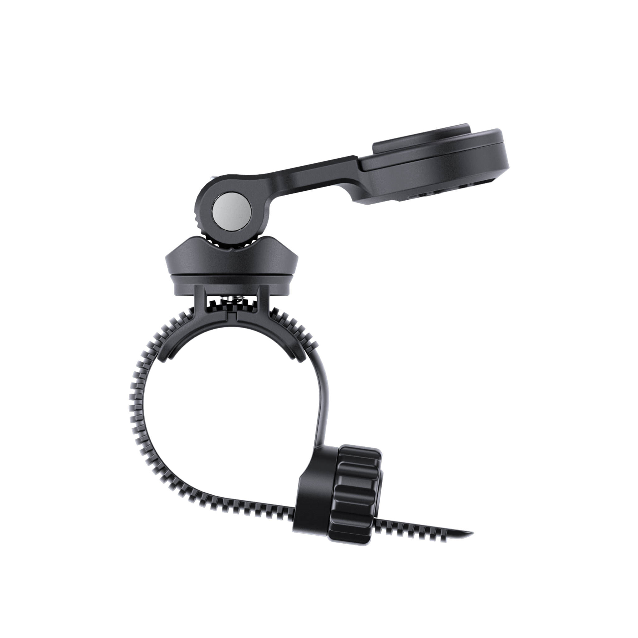 Držák mobilního telefonu pro jízdní kola SP CONNECT UNIVERSAL BIKE MOUNT 53342, připevnění řídítka nebo představec o průměru mezi 22 a 42 mm