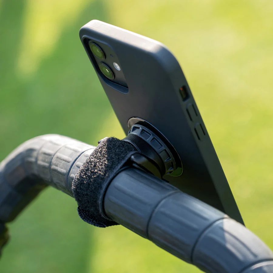 Univerzální držák mobilního telefonu SP CONNECT UNIVERSAL MOUNT 52826 montáž na tyč, rám, trubku s průměrem od 20 do 90 mm 