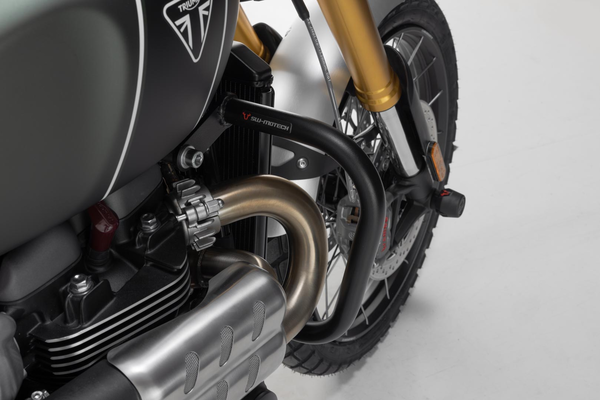 Padací rám motocyklu SW-MOTECH pro TRIUMPH SCRAMBLER 1200 21-24