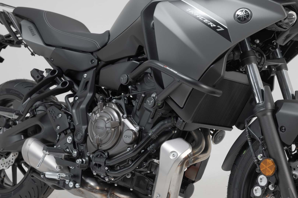 Padací rám motocyklu SW-MOTECH pro YAMAHA MT-07 ABS Tracer rok 2016-2024 viz popis