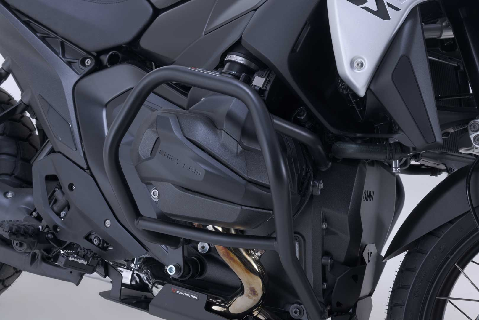 Padací rám SW MOTECH CRASH BAR pro BMW R 1300 GS ABS rok 2024
