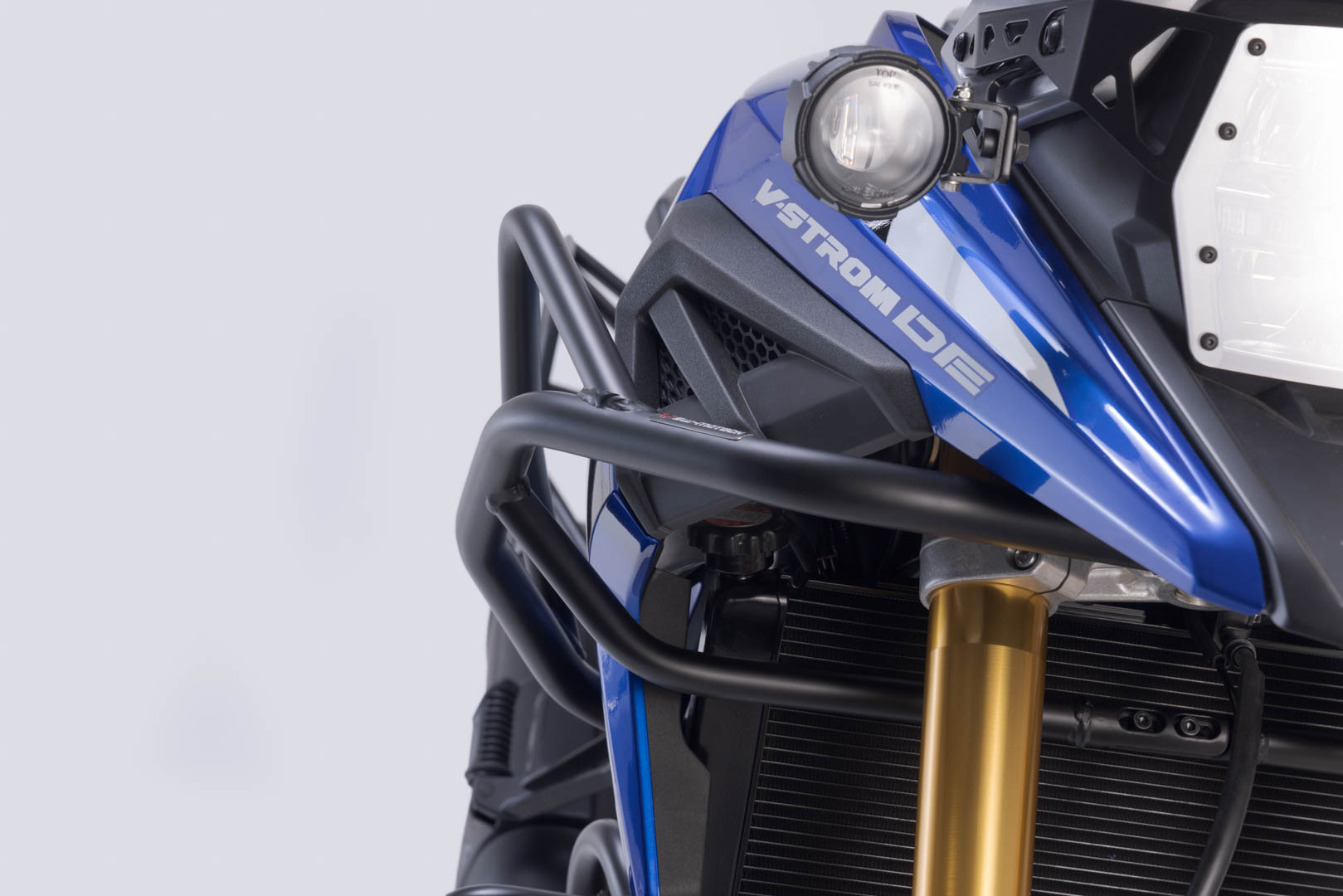 Padací rám SW MOTECH CRASH BAR pro SUZUKI DL 1050 DE ABS rok 2023-2024 černý
