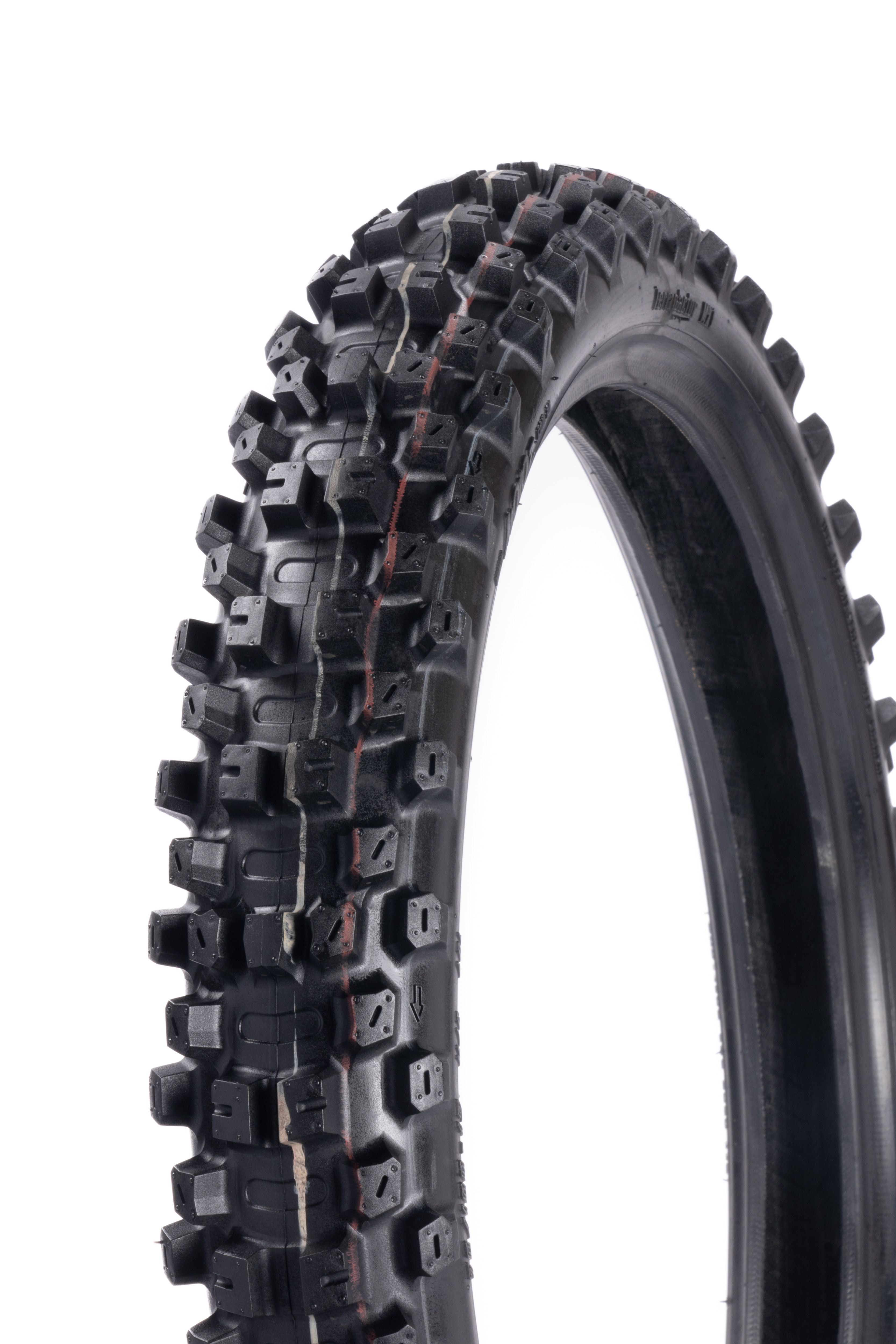 Přední motokrosová pneu MOTOZ TPZX IN 70/100-17M NHS