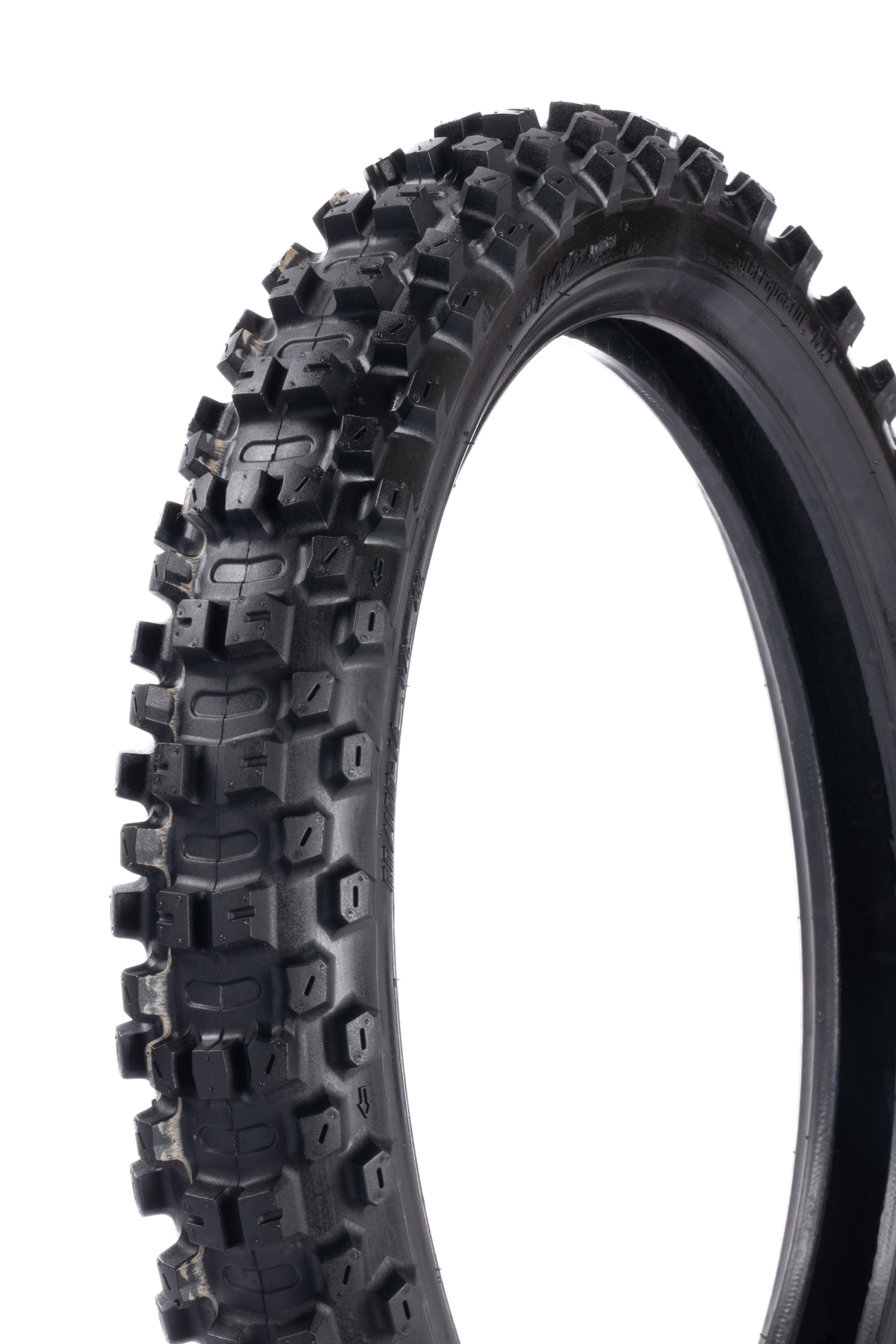 Přední motokrosová pneu MOTOZ TPZX IN 60/100-14M NHS