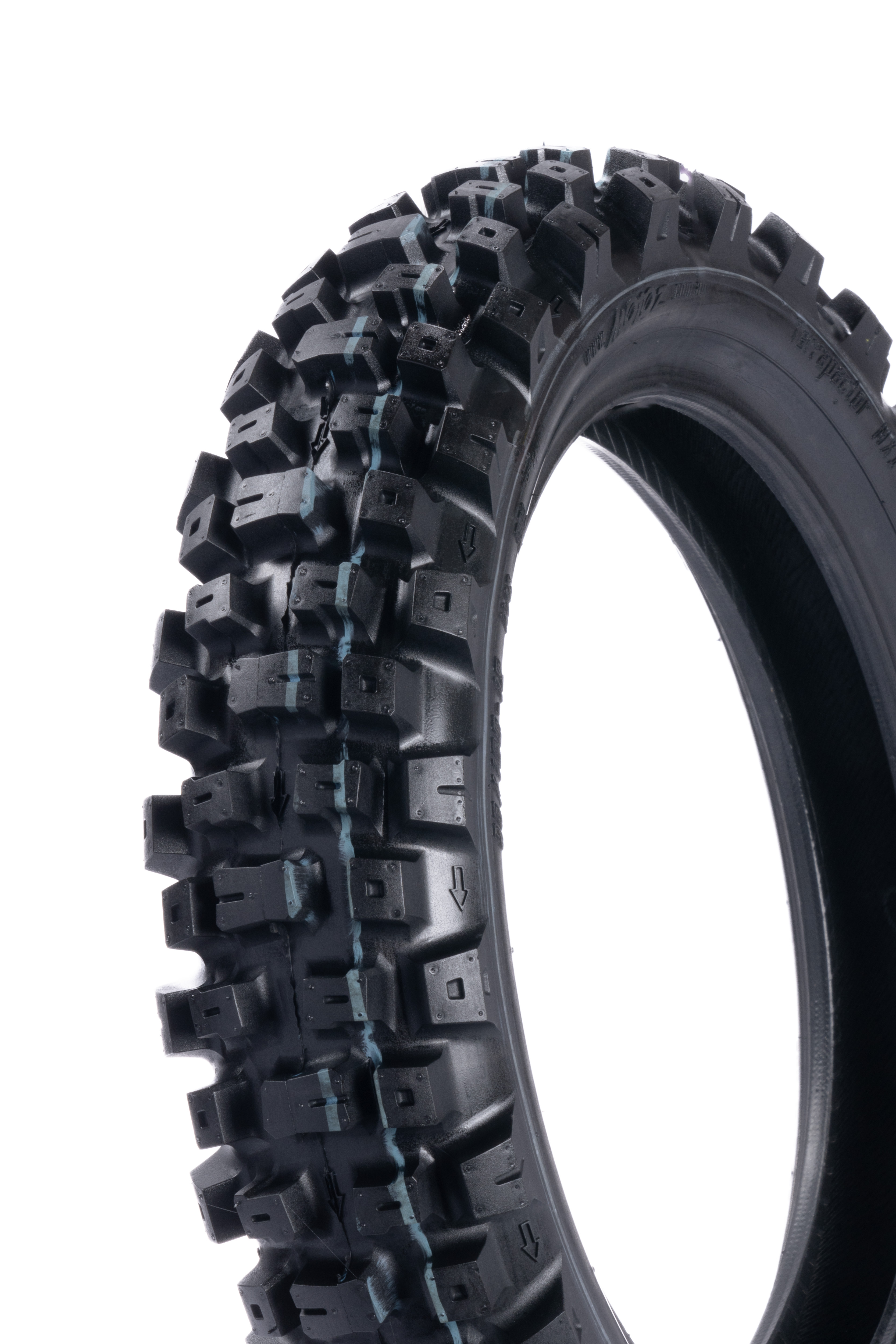 Zadní motokrosová pneu MOTOZ TPZX IN 80/100-12M NHS