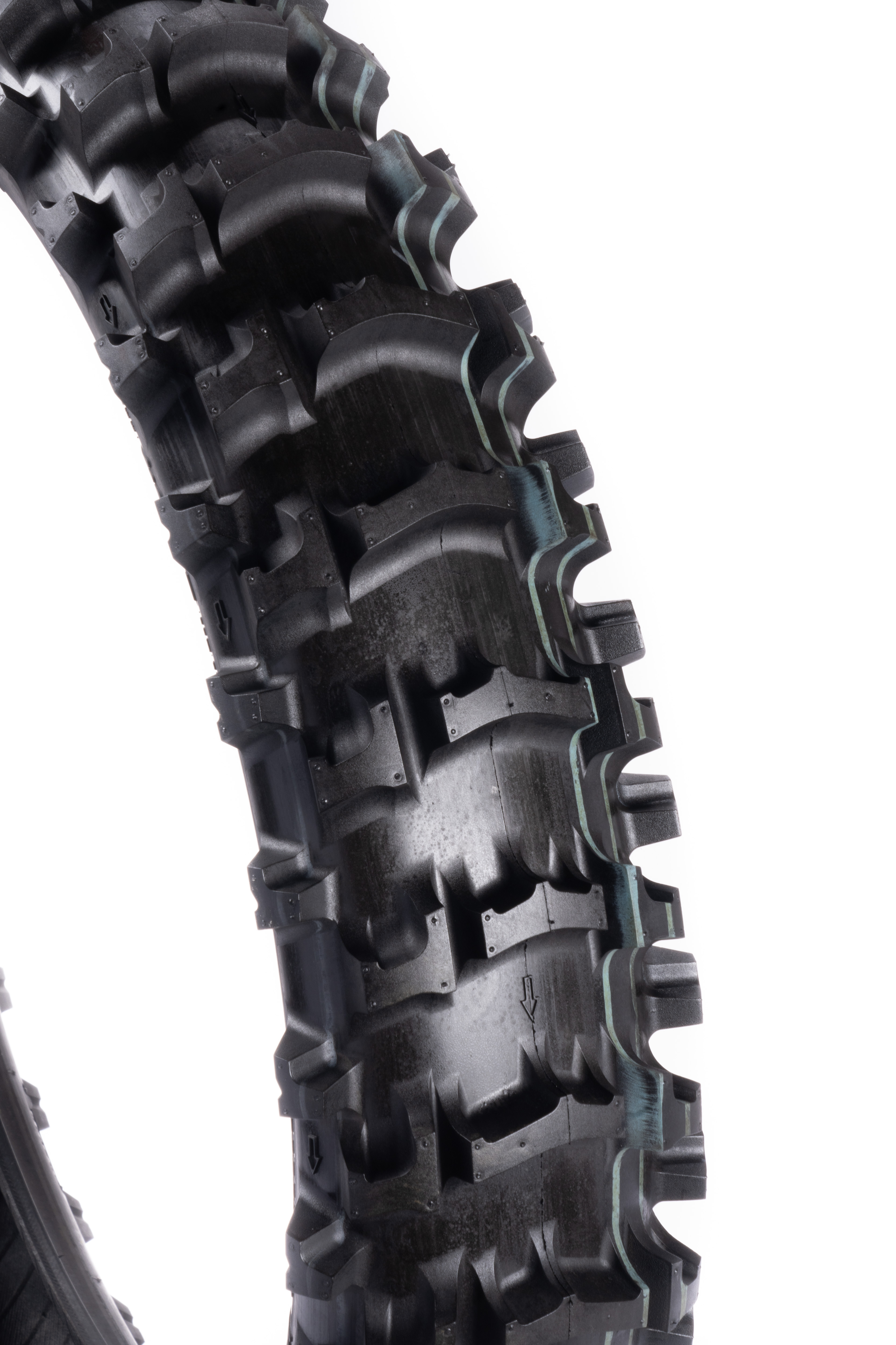Zadní motokrosová pneu MOTOZ TPZXX SA 120/80-19M NHS