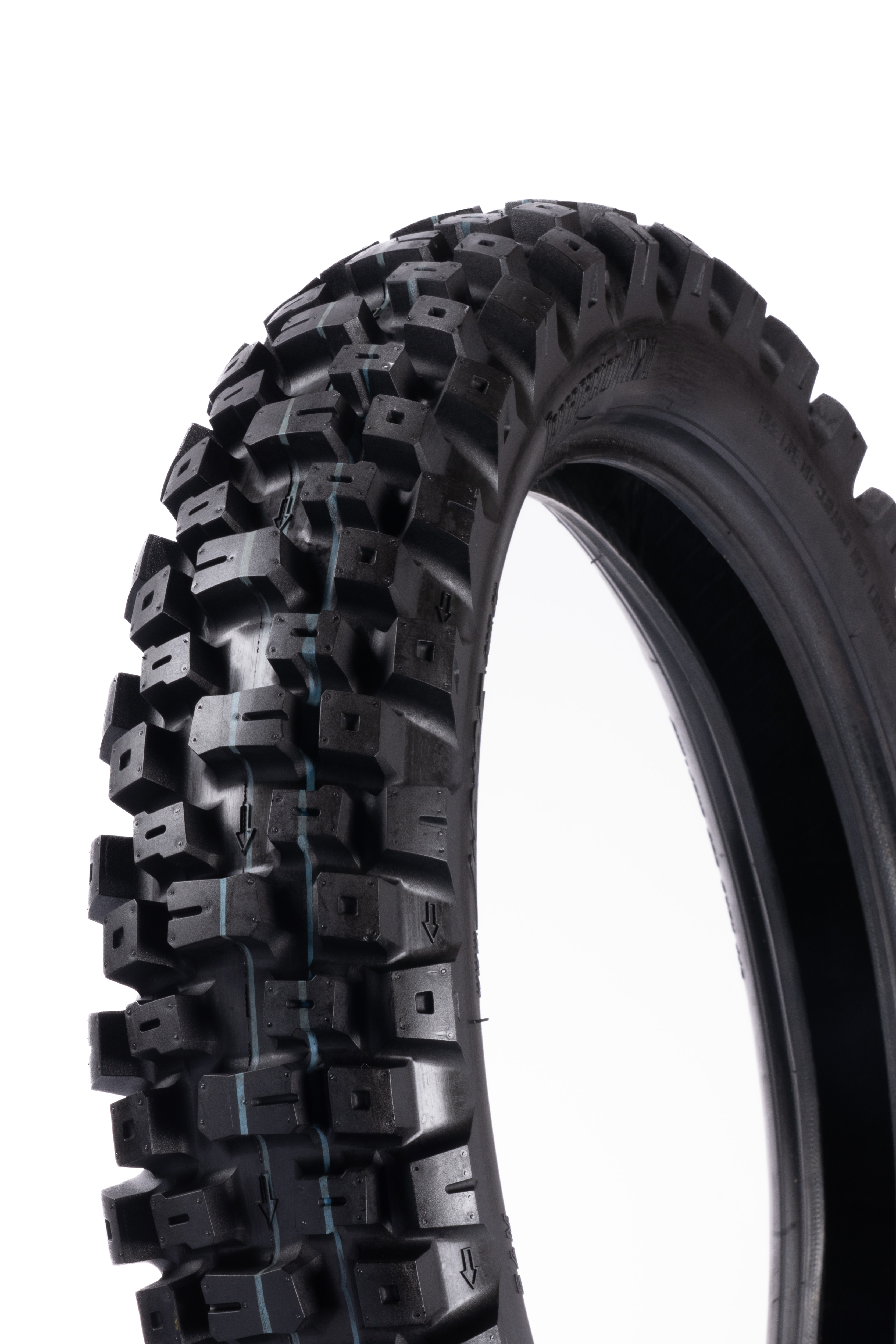 Zadní motokrosová pneu MOTOZ TPZX IN 110/100-18M NHS