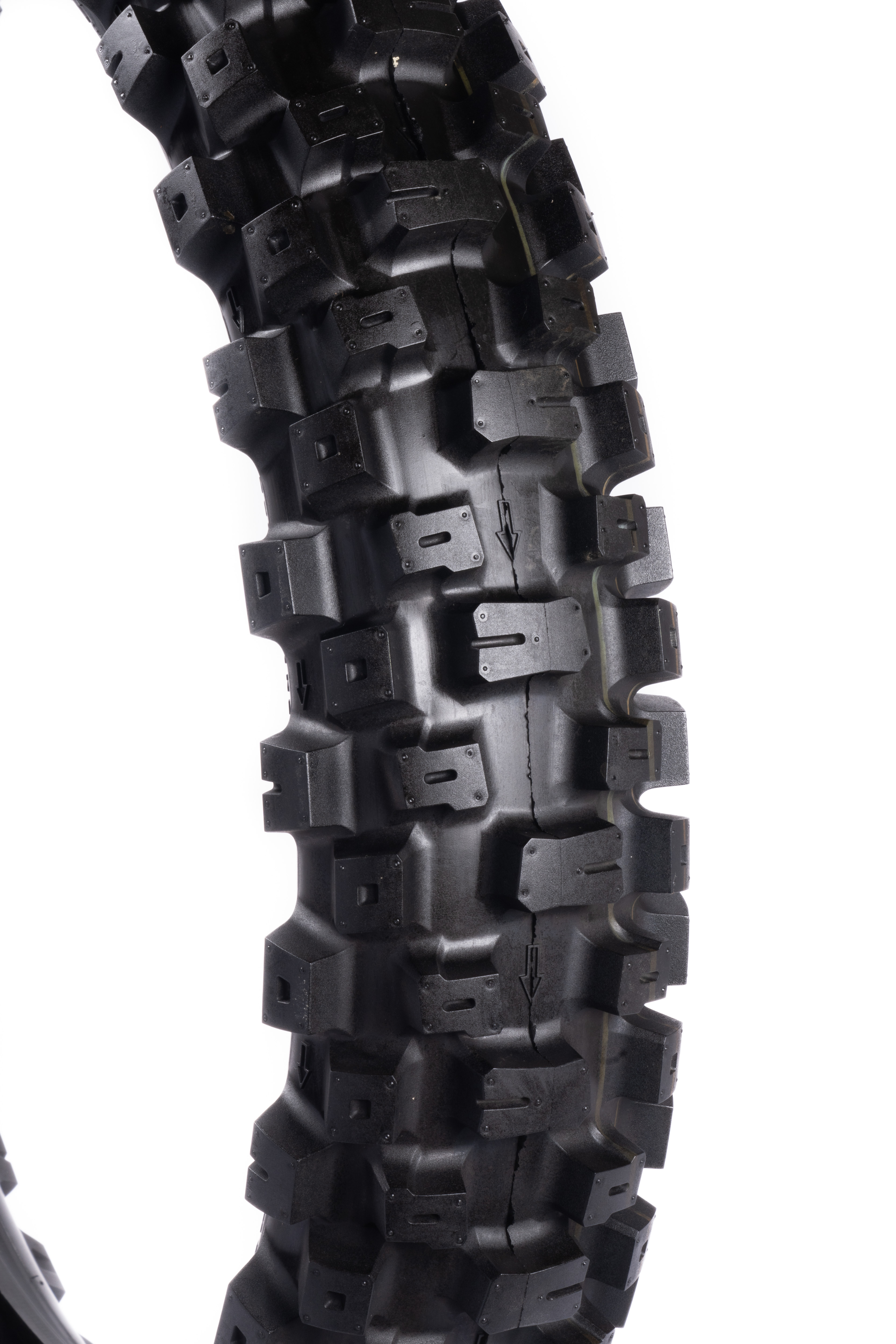 Zadní motokrosová pneu MOTOZ TPZX IN 120/80-19M NHS