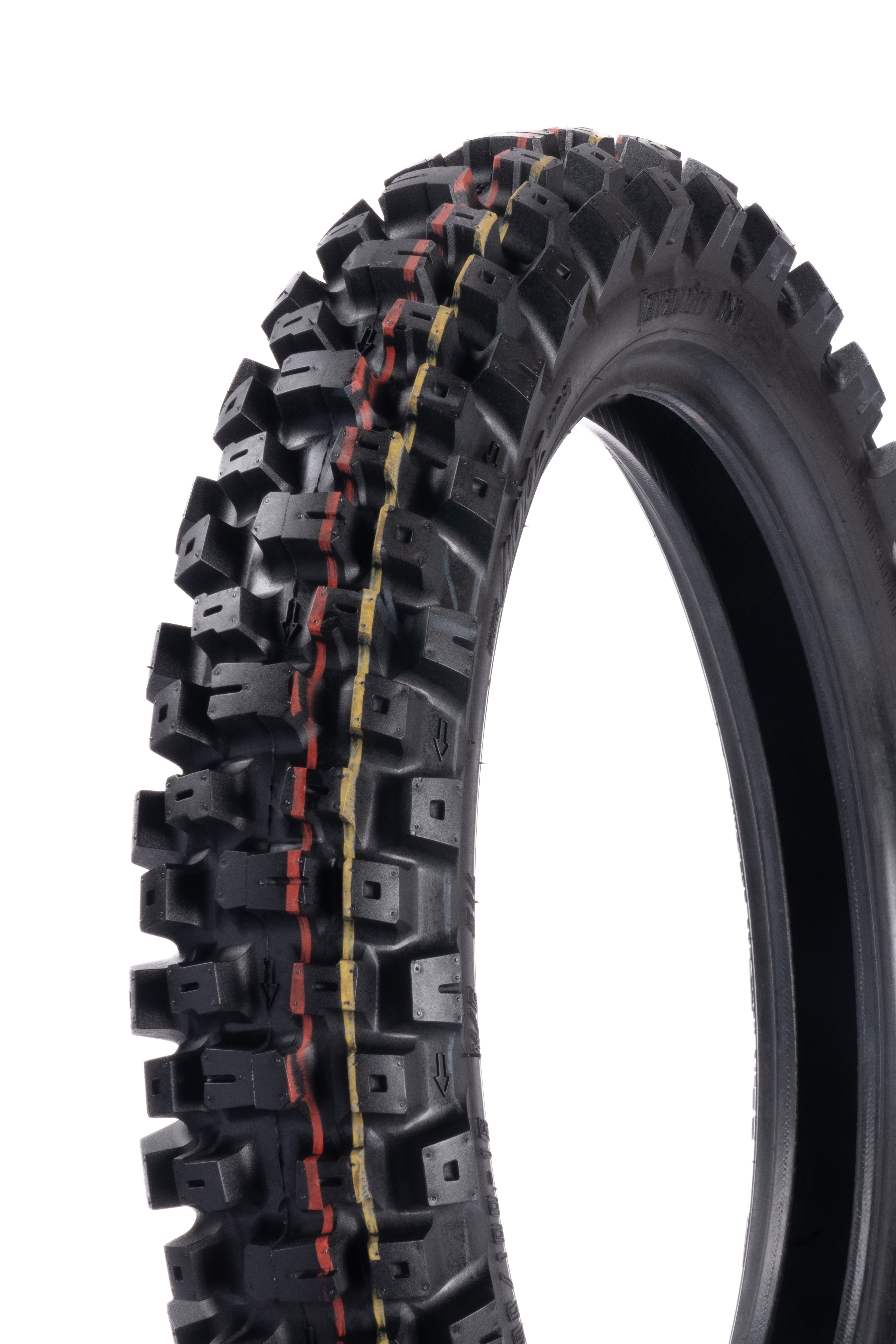 Zadní motokrosová pneu MOTOZ TPZX IN 90/100-14M NHS