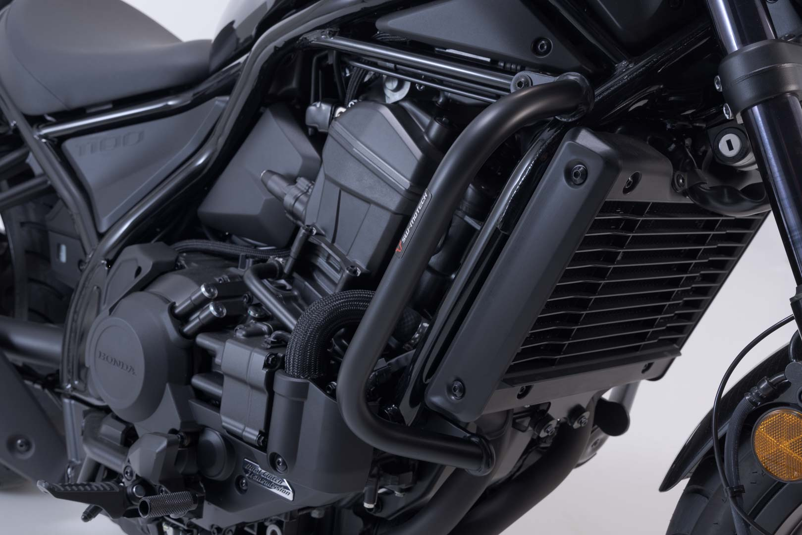 Padací rám motocyklu SW-MOTECH pro HONDA CMX1100 Rebel rok 2020-2024 viz popis