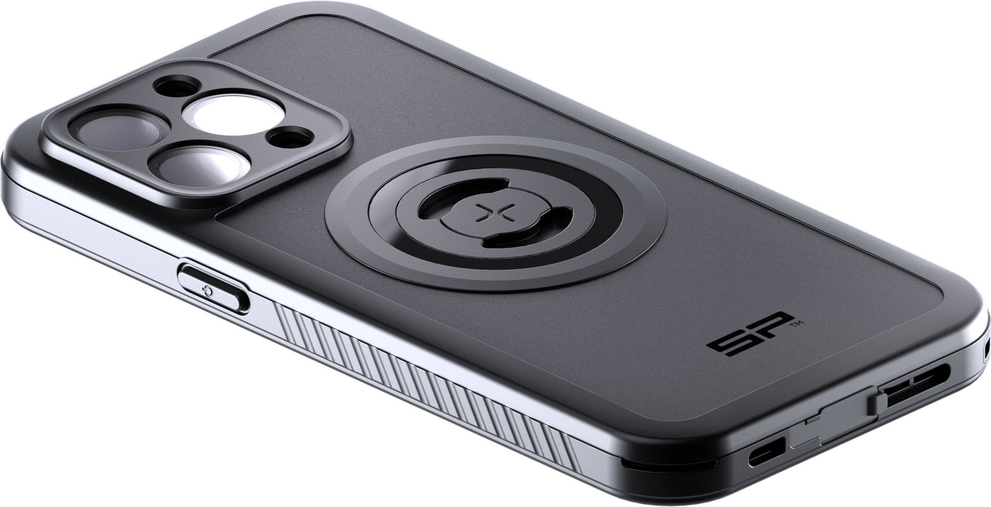 Voděodolné IP68 pouzdro mobilního telefonu / kryt na mobil SP CONNECT PHONE CASE XTREME 52903  pro telefon IPHONE 14 PRO MAX