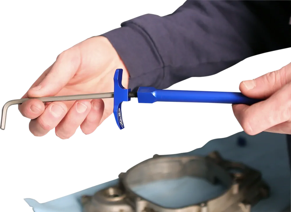 Stahovák / přípravek pro vytažení těsnění MOTION PRO TOOL PRO SEAL PULLER SET