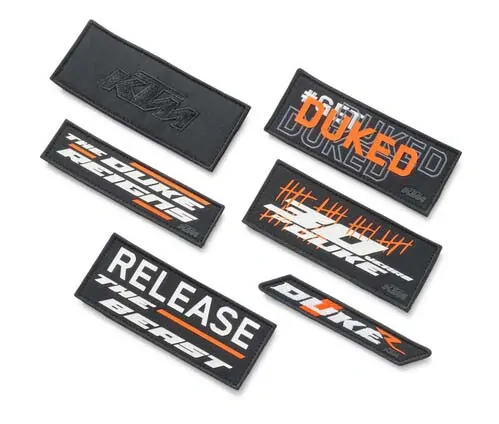Pánská čepice - kšiltovka KTM DUKE CAP, prohnutý kšilt
