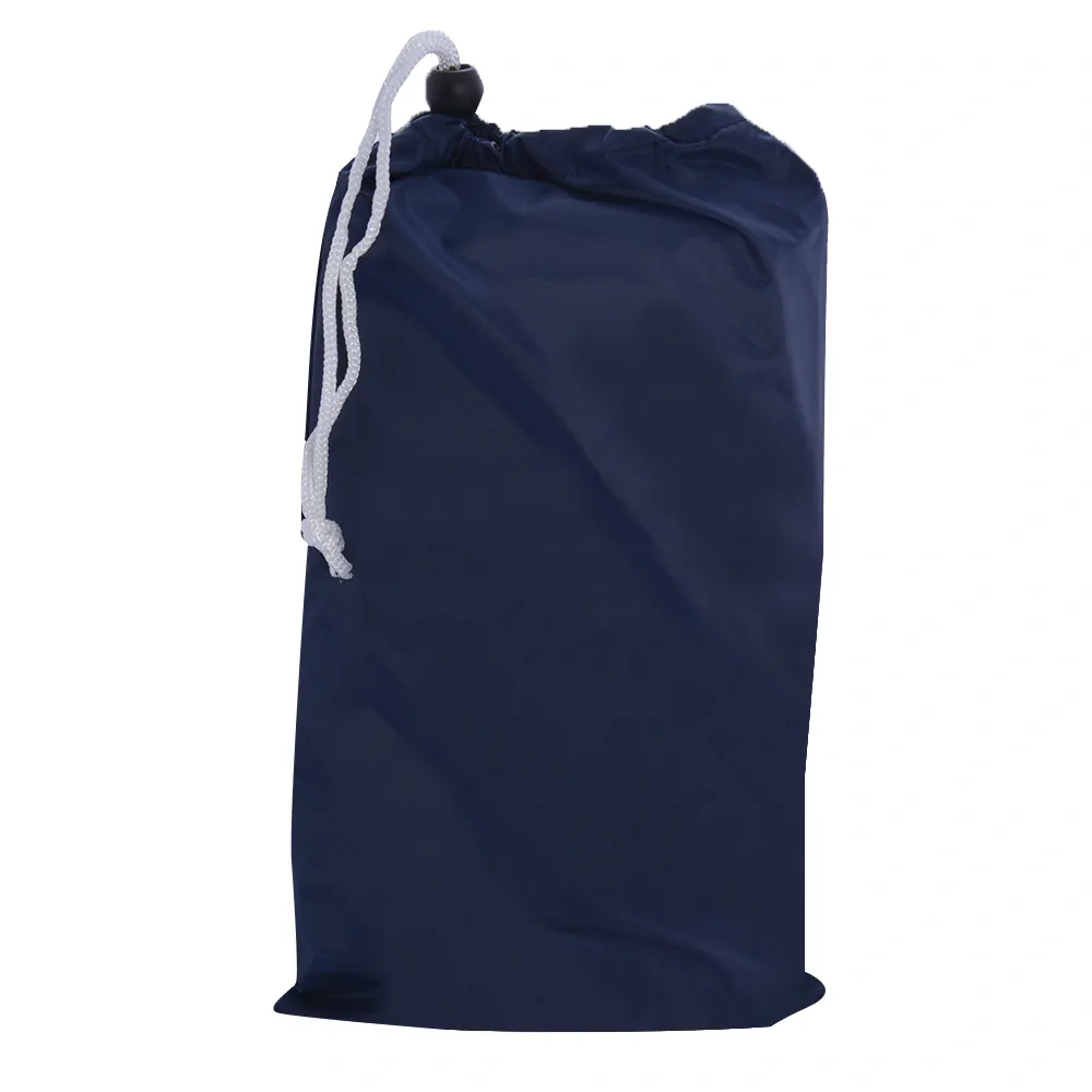 Pláštěnkové pončo / pláštěnka OXFORD Cape with Hood CL348 s kapucí barva černá 