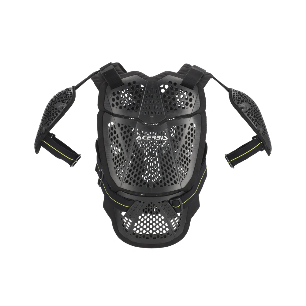 Hrudní chránič / zádový chránič / ramenní chránič ACERBIS BODY ARMOUR P035 S barva černá