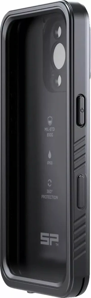 Voděodolné IP68 pouzdro mobilního telefonu / kryt na mobil SP CONNECT PHONE CASE XTREME 52910 pro telefon IPHONE 16 PRO