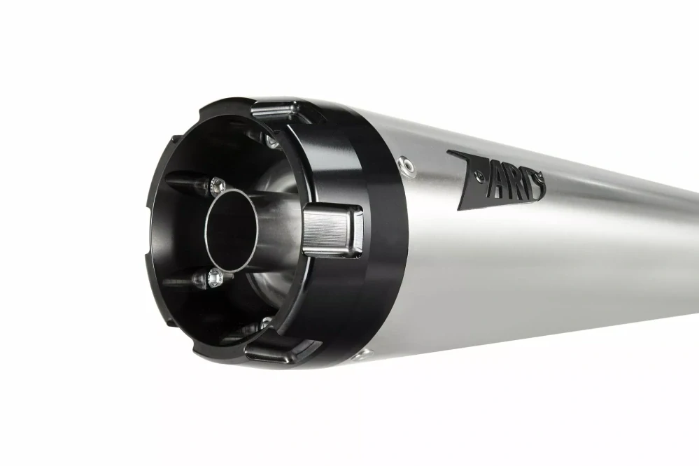 Výfukový systém motocyklu ZARD FULL KIT EXHAUST SYSTEM 2:1 HOMOLOGACE E5 pro motocykl HARLEY DAVIDSON ROAD GLIDE 107 rok 2024 viz popis