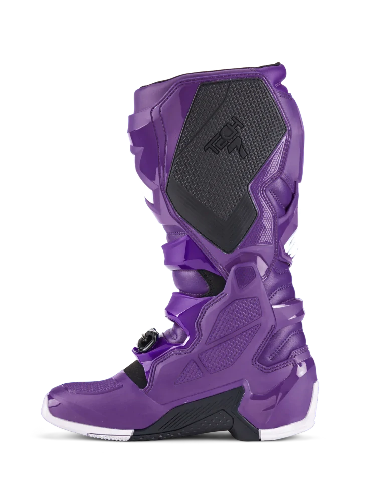 Motokrosové boty / mx obuv ALPINESTARS TECH 7 , 2012025-38 barva fialová