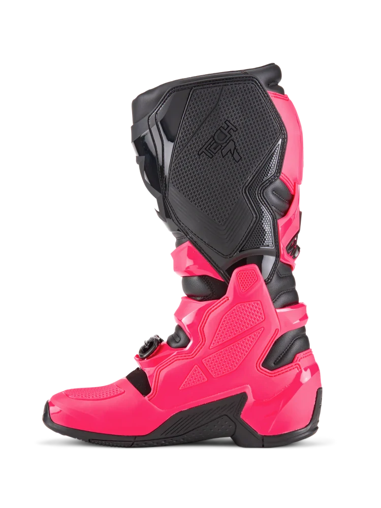 Motokrosové boty / mx obuv ALPINESTARS TECH 7 , 2012025-3811 barva diva pink/černá/růžová