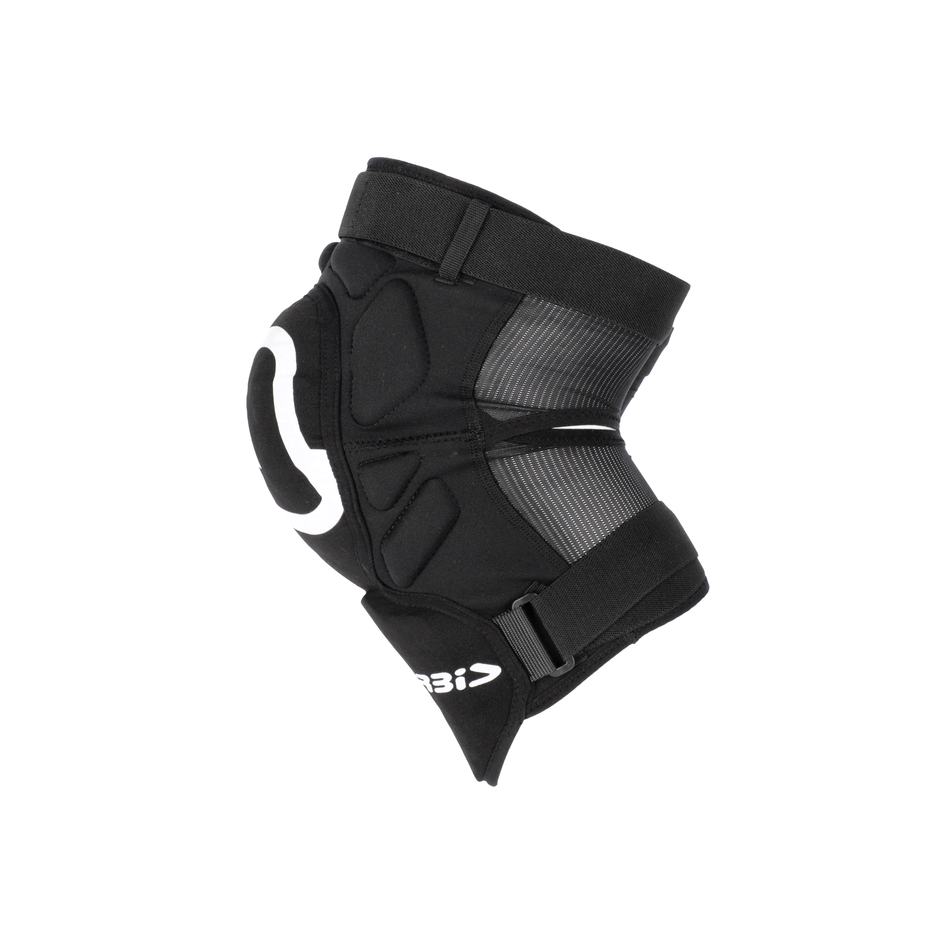 A Chrániče kolen ACERBIS X-KNEE SOFT UNI VELIKOST barva černá/bílá