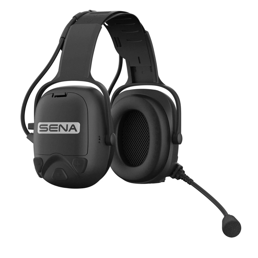 Sluchátka - komunikační zařízení SENA MESH OVER THE HEAD MOUNT HEADSET CAST 